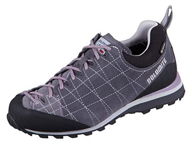 Dolomite Damen Diagonal GTX Wmn Sneaker Schuhe, Anthracite Grey Mauve Pink, 2/3 EU im Sale